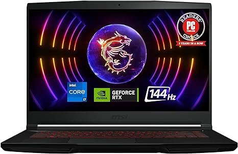 MSI Thin GF63