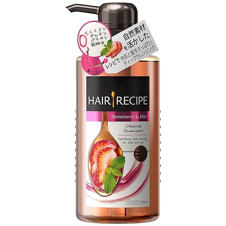 Japan Health and Beauty - Hair Shampoo